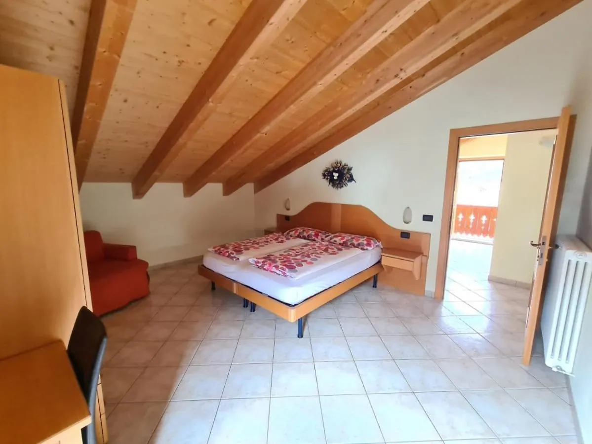 Apartmán Al Molino Livigno