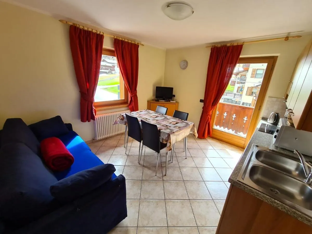 Al Molino Apartment Livigno