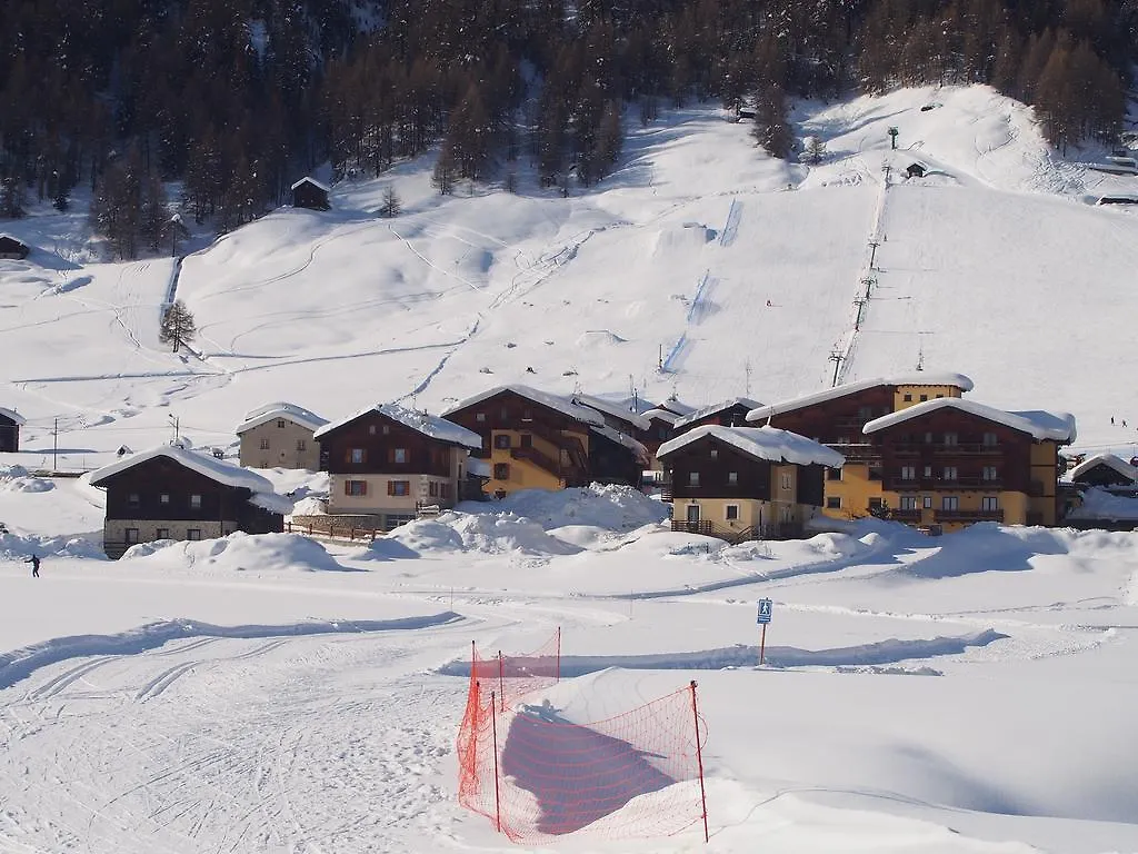 Al Molino Apartment Livigno