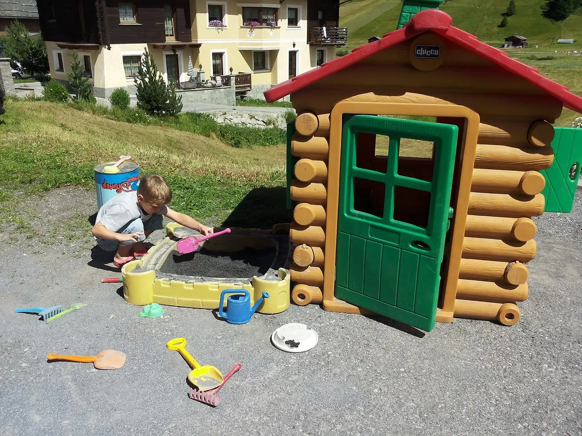 Al Molino Apartment Livigno Italy