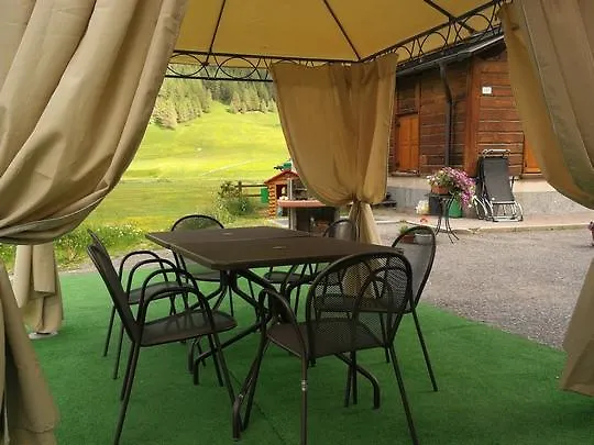 Al Molino Apartment Livigno 0*,
