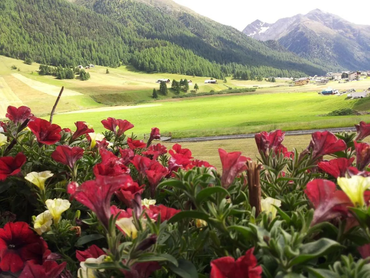 Apartament Al Molino Livigno