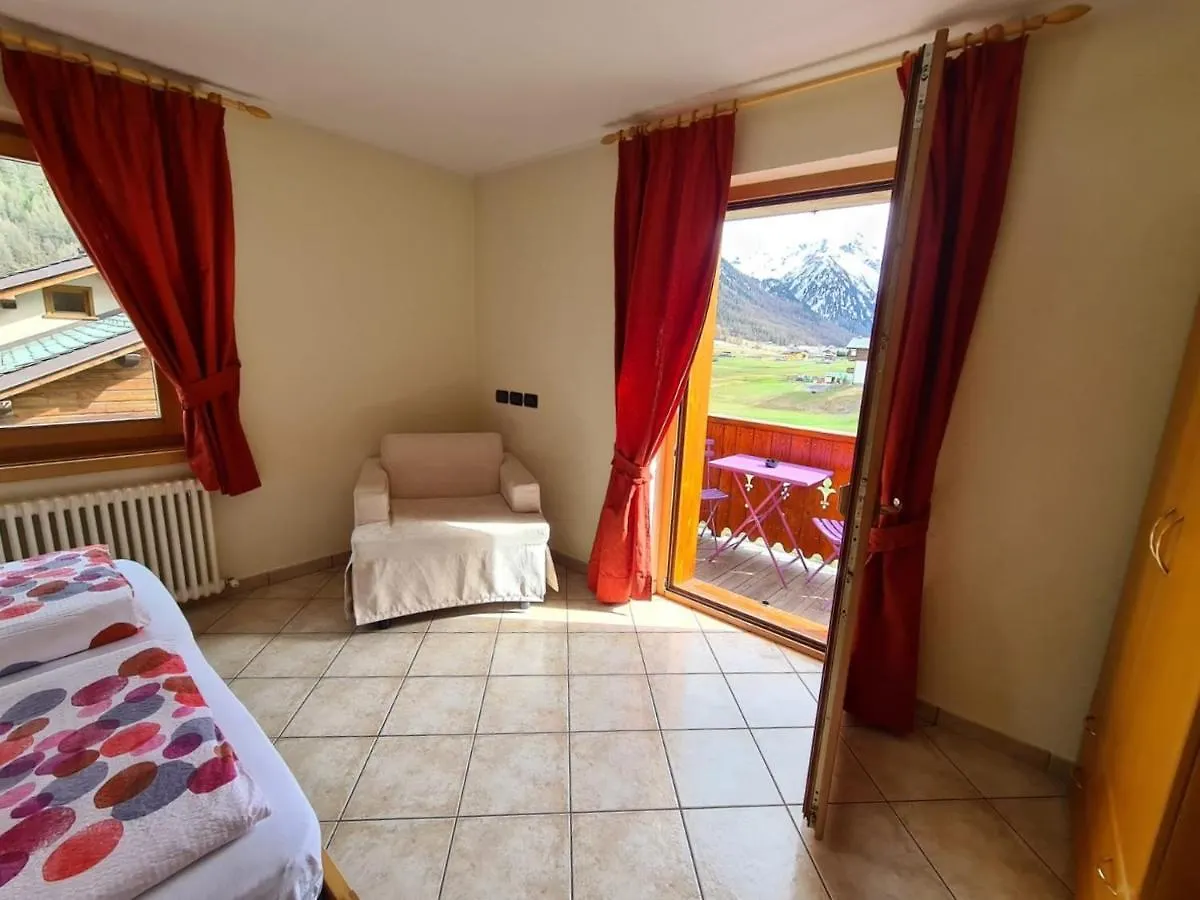 Apartament Al Molino Livigno 0*,