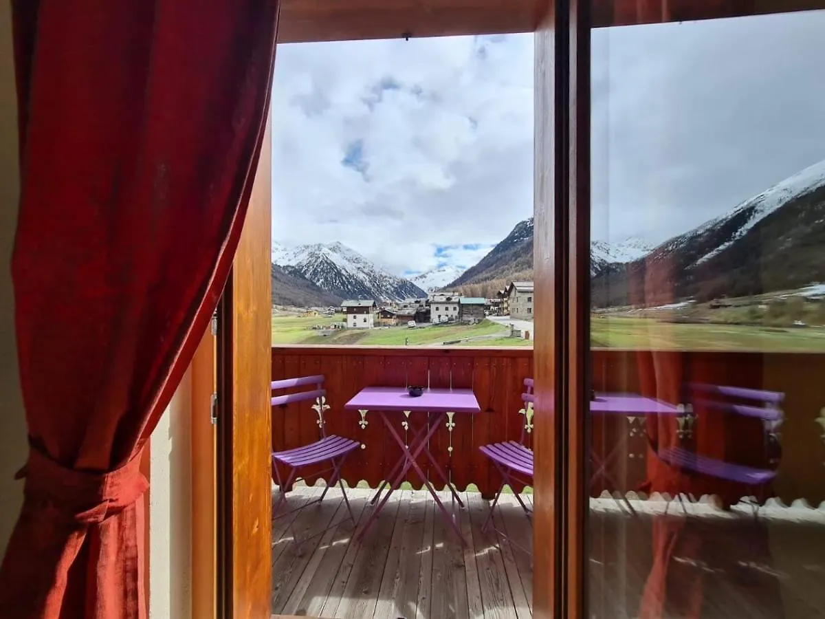 Apartament Al Molino Livigno