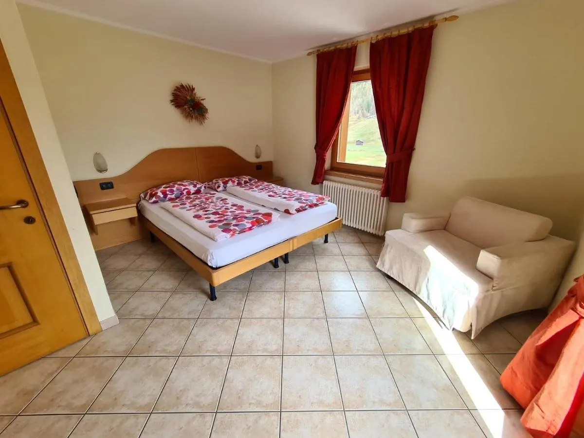Apartament Al Molino Livigno Włochy