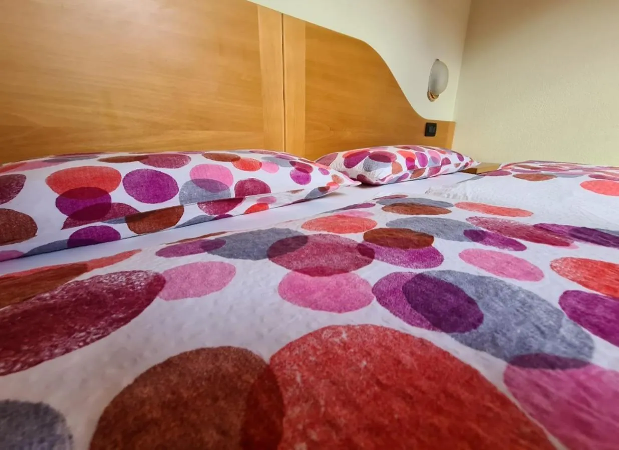 Apartament Al Molino Livigno